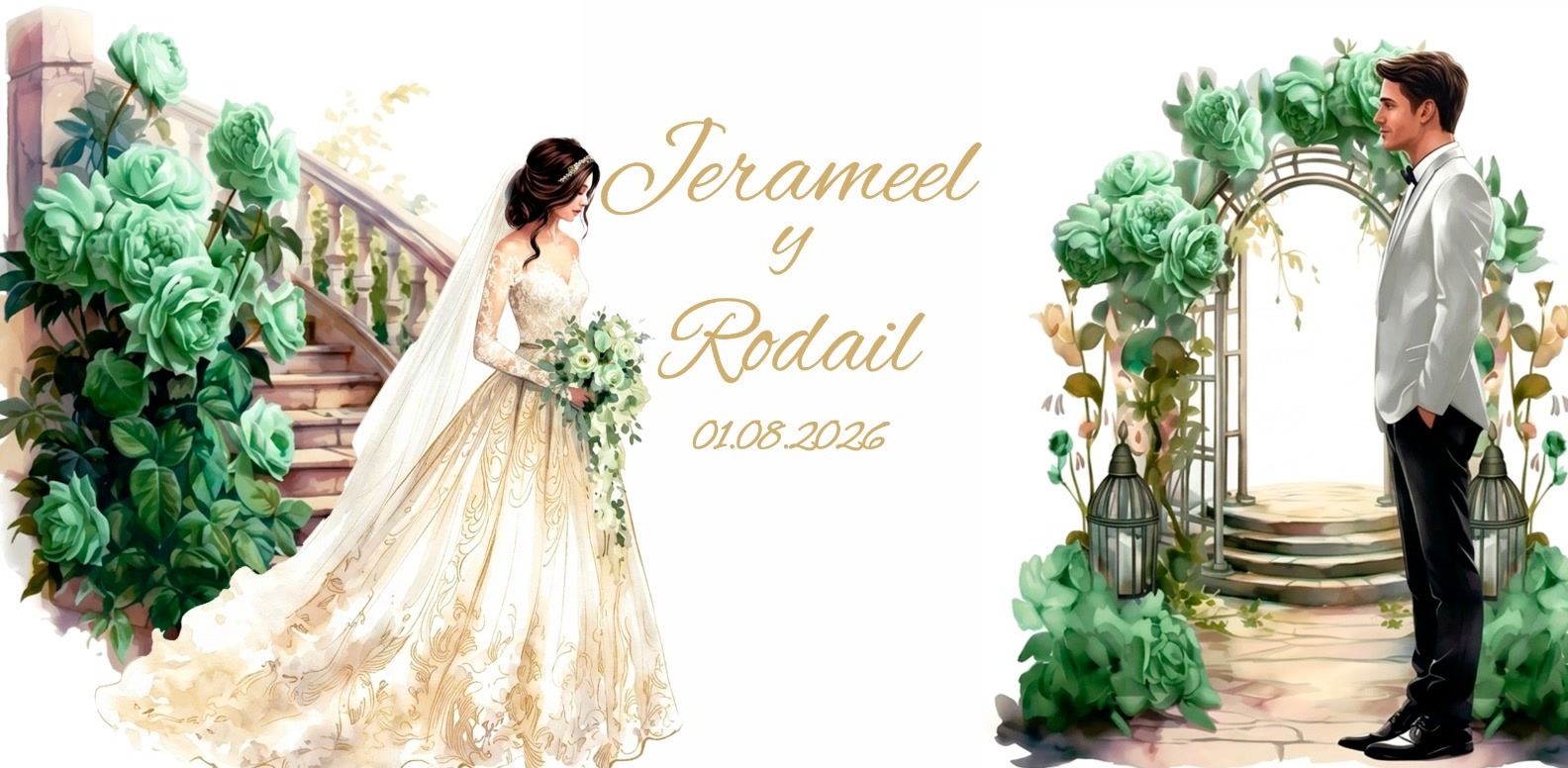 Jerameel y Rodail — 01.08.2026